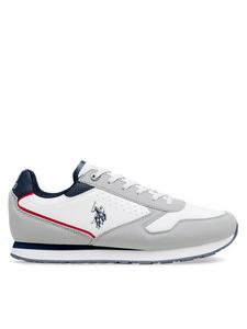 Кроссовки U.S. Polo Assn., белый