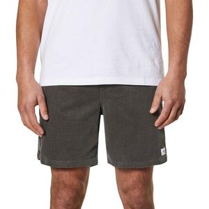 Шорты Katin Cord Local Short Katin, Black Wash