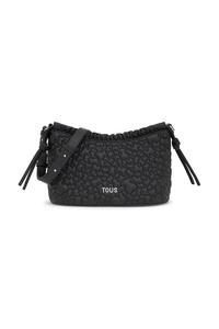 Сумка Puffy Bear Tous, черный