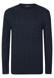 Свитер Felix Hardy, темно-синий