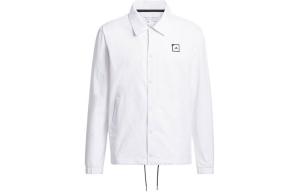 Куртка мужская белая Adidas, белый