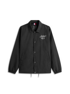 Куртка межсезонная Tommy Hilfiger Big & Tall, черный