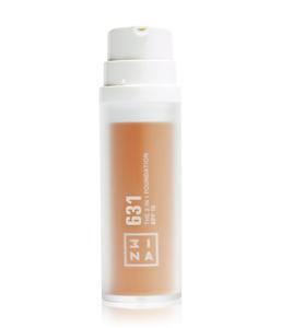Жидкая основа 3INA The 3 in 1 Foundation SPF 15, Nr. 631 - Medium, 30 ml