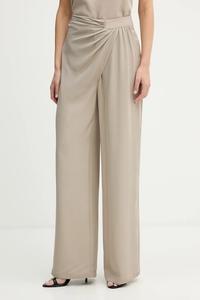 Брюки Simona Corsellini, бежевый