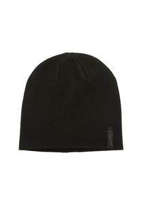 Шапка PULL&BEAR Beanie, Black