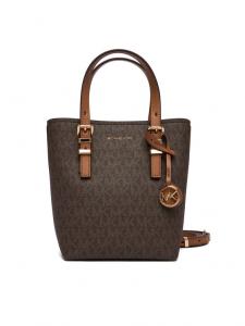 Сумка 32T5GQNC0B Michael Michael Kors, коричневый