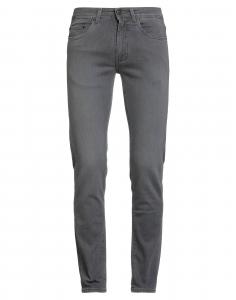 Джинсы Liu •Jo, угольно-серый