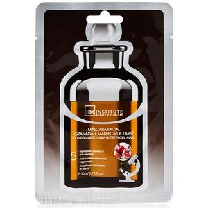 Маска для лица с гранатом и маслом ши, Idc Institute