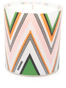 Ароматическая свеча Capri (220 г) Missoni Home, белый