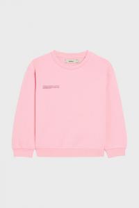 Толстовка KIDS' 365 MIDWEIGHT SWEATSHIRT Pangaia, розовый