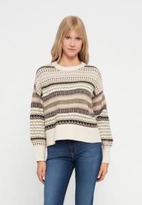 Джемпер ONLY ONLARIANNE PULLOVER, Pumice Stone/Sand