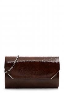 Tamaris Клатч 'Amalia' в цвете Cognac