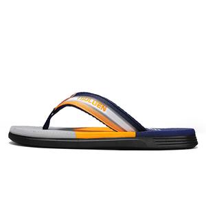 BOLE Бесшумные, устойчивые к истиранию и быстро сохнущие шлепанцы мужские - темно-синие, цвет Dark Blue