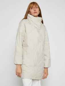 Koton Межсезонное пальто в цвете Cream