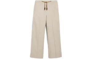 Брюки повседневные 'S Max Mara Женские Бежевые