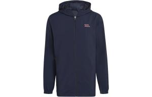 Бавария Мюнхен куртка мужская синяя Adidas, синий