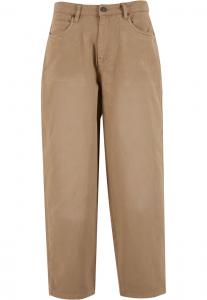 Мешковатые джинсы Urban Classics, коричневый