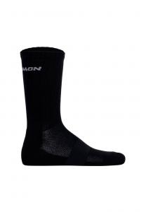 Спортивные носки 2 PACK Salomon, черный