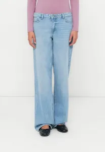 Jdykatie широкие ноги Jdy, Light Blue Denim