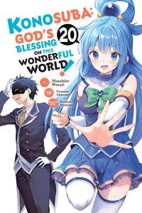 Konosuba: God's Blessing on This Wonderful World!, Vol. 20 (manga) (Konosuba (manga), 20) (Yen Press)