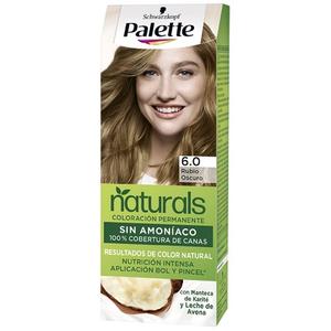 NC 6 Темно-русый Кисть ES Palette