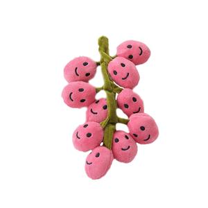 Плюшевая кукла Fluffy Grape высотой 20см/26см JINXIANGHE