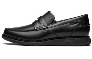 Clarks Повседневные туфли мужские черные