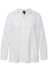 Блуза Ulla Popken Hemd, белый