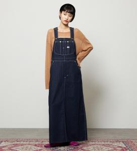 Комбинезон-макси Lee