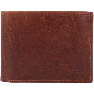 Кошелек MIKA, коричневый