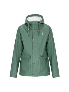 Мужская куртка зеленого цвета Schmuddelwedda