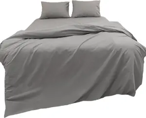 Постельное белье Pacifico Smoke and Amber Double Single, Double, King Koza Home