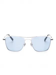 Солнцезащитные очки Matsuda, серебряный