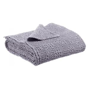 Покрывало Tana brume 240 x 260 см Vivaraise, фиолетовый