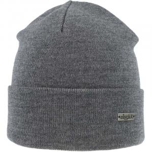 Шапка из мериноса Исидоры Eisglut, цвет grau mel.