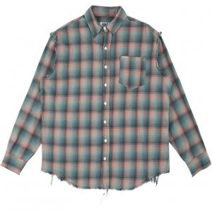 GRAILZ Рубашка SS25 Unisex Mint Pink