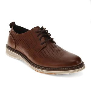 Мужские повседневные туфли Ezra Rebound Dockers, Cognac