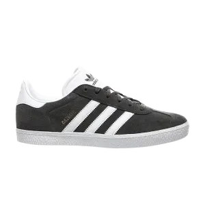 Кроссовки Adidas Gazelle J, серый