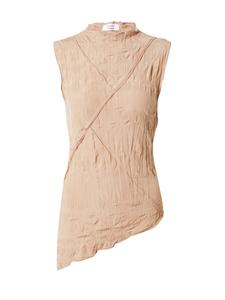 Топ millane Joselyn, светло-коричневый