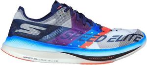 Мужские беговые кроссовки Skechers, белый