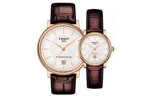 Унисекс часы Carson Elite Series TISSOT