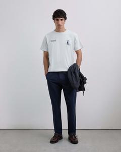 Рубашка Scalpers Scfishing Tee, белый