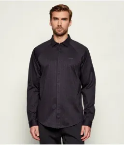 Футболка B_EXCURSE_L regular fit Boss Green, черный