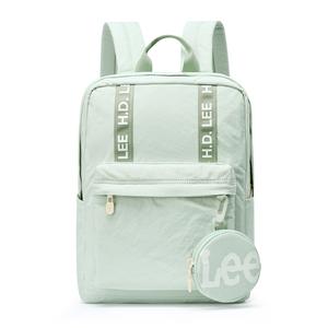 Lee Тканевый рюкзак унисекс молочный чай/мятно-зеленый, Mint Green