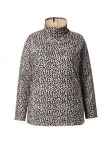 Рубашка с длинным рукавом Ulla Popken, черный