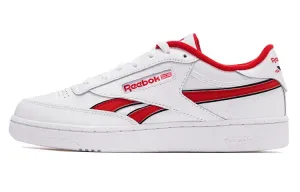 Reebok Кроссовки Club C Revenge 'White Vector Red'