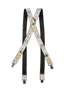 Ремень Protest Belt, Vintage Pink/Pink