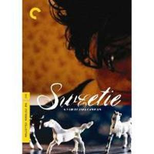 Диск DVD Sweetie