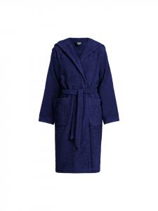 Халат с капюшоном, невероятно пушистый в открытом море  Möve, Deep sea