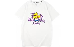 Футболка X Danzai Unisex Skechers, белый-0019